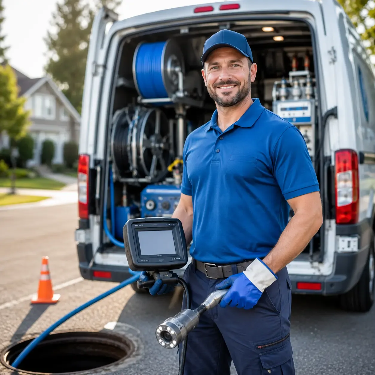 Local Pipe Relining specialists in Hopewell, PA